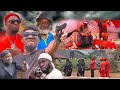 BATTLE OF THE BLACK AND RED FRATERNITY - 2024 UPLOAD NIGERIAN MOVIES