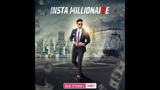 Insta Millionaire | Srimanthudu - శ్రీమంతుడు |Promo | Pocket FM |Love Story |College Story LA 1 Hour