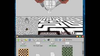 FreeBasic Puppy Linux 3d