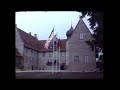 einweihung der burg bederkesa 1. juli 1981