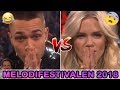 Liamoo VS Ida Redig - Melodifestivalen 2018 - *FINAL*  (Last breath VS Allting som vi sa)