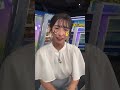 24.08.01 23 14~ instalive インスタライブ 『上合言葉待ってるね！』 山岸愛梨 🍙 左右反転