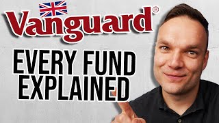 Vanguard UK Fund Guide 2022 - Investing Explained for Beginners