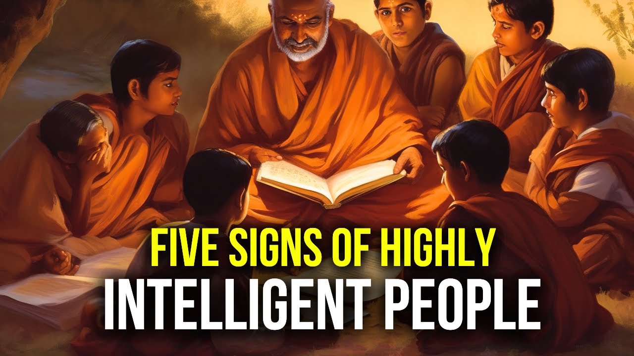 Signs Of Highly Intelligent People | 5 QUALITIES TO BE INTELLIGENT ...