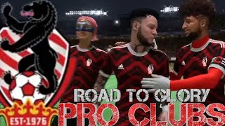 FIFA 23 PRO CLUBS LIVE STREAM WITH SUBS!! Road To The Division One Title!! Come Join Us!!