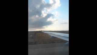 OMG Flugzeug Unfall/fast