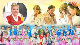 [Heartline] 스승님께 드리는 편지~한국의 평양민속예술단 Letter to Master- A Heartline-Pyongyang Folk Arts Group in Korea