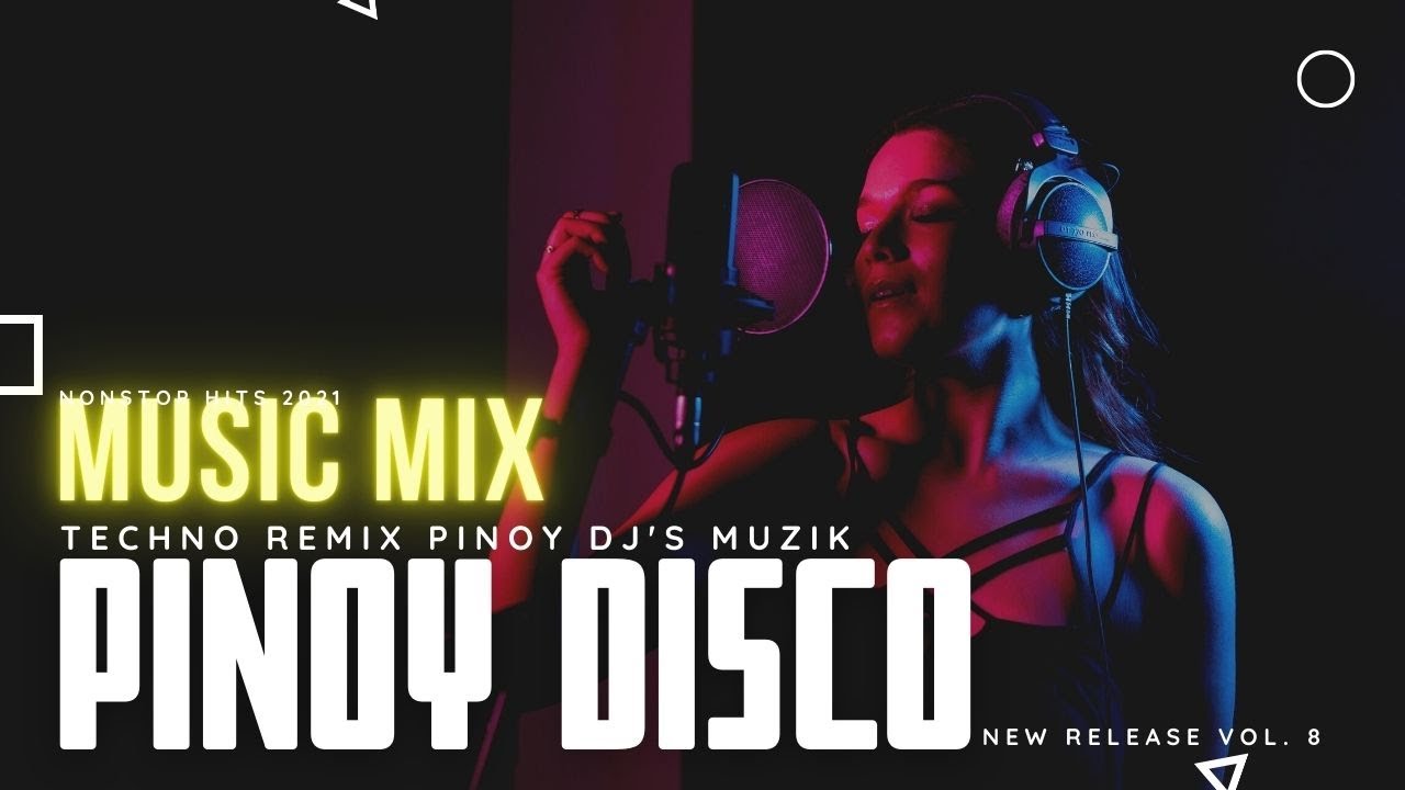 Techno Remix Latest 2021 Pinoy Remix Jammin Vol 9 Power Remix