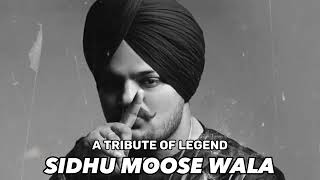 Tribute of legend mossa jutt | lofi creation's #justiceforsidhumoosewala #lofi #music