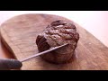 【asmr】牧草牛ヒレ肉を捌いてステーキの焼き方を紹介します grass fed beef tender loin