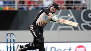 Colin Munro blasts second-fastest fifty in T20Is