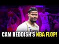 How Cam Reddish Failed in the NBA