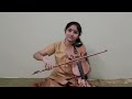 natha jana palini nalinakanthi carnatic violin j. jayahamsini jh academy