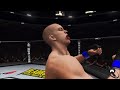 ufc undisputed 3 brutal knockouts compilation