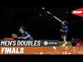 Kumamoto Masters Japan 2024 | Alfian/Ardianto (INA) [3] vs. Hoki/Kobayashi (JPN) [6] | F