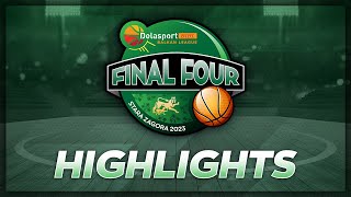 Final Four 2023 - Delasport Balkan League