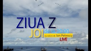 PROMO ZIUA Z cu col. (r) dr. Ion Petrescu