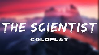 Download The Scientist - Coldplay  (Lyrics) mp3