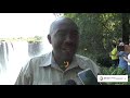 ‘The Victoria Falls will not disappear anytime soon’