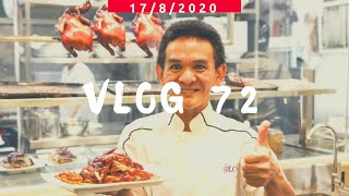 Vlog72【感动】妈，我终于吃到米其林星的味道了! 新加坡🇸🇬著名油鸡饭 🇲🇾第二家分行 #爱吃日常