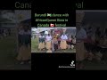 Burundi 🇧🇮 dance with AfricanQueen Bora in Canada gig festival