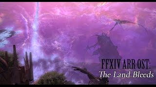 FFXIV OST Mor Dhona Battle Theme ( The Land Bleeds )