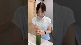 美味しい水出し煎茶の作り方