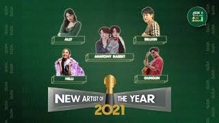 รายชื่อผู้เข้าชิงในงาน JOOX Thailand Music Awards 2021 เช็กเลย!!