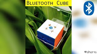 GAN Bluetooth Rubik's Cube #shorts ! HINDI | GAN i Carry
