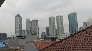 Iseng2 zoom APARTMENT ...ehh ada yg lagi???? Intip apartment pake kamera murah.