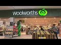 Woolworth Australia Walk Tour 2023