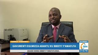 Gavumenti Egumizza Abantu Ku Bbeeyi Y’amafuta, Akadde Konna Ebbeeyi Y’amafuta Ekka