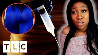 Illegal Buttock Injections Could Kill This Woman In Minutes | My Strange Addiction