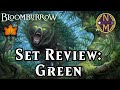 Bloomburrow Set Review: Green | Magic: the Gathering