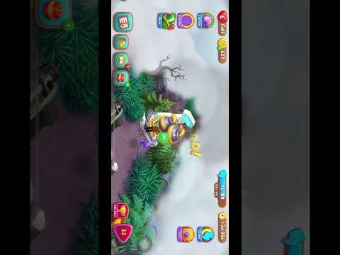 Gardenscapes una mañana fresca #juegos #gardenscapes #gameplay #gardenscapesgameplay #mrbeastgaming