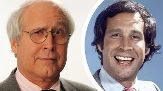 Why Chevy Chase Left the SNL Cast