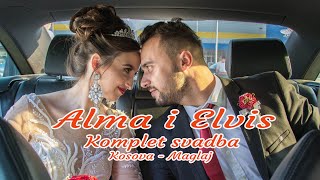 Elvis i Alma - Komplet Svadba - Kosova - Maglaj  2020