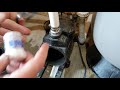 how to replace a hayward super pump motor