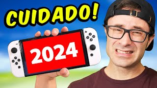 Comprar un Nintendo Switch en pleno 2024 ✅ ¿Vale la pena?