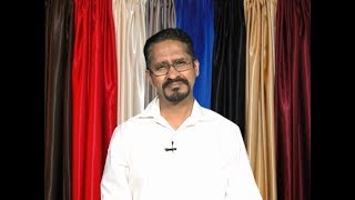 At The Feet Of Jesus | Part 2 | Dr. David Paul | Keys To Spiritual Growth | Shubhsandeshtv