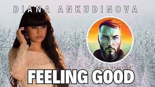 Diana Ankudinova 🇷🇺 | Feeling Good | Music Reaction