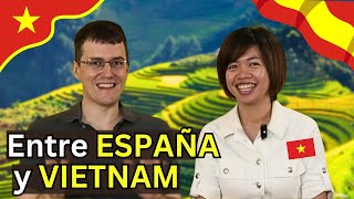 Vietnamitas en ESPAÑA | QUÉ ver en VIETNAM | Entrevista COMPLETA a Tra My