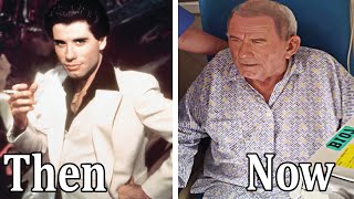 SATURDAY NIGHT FEVER (1977) Cast: THEN and NOW 2023 Thanks For The Memories | John Travolta