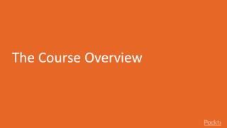 Rapid Web Application Development with TypeScript 2.x : The Course Overview | packtpub.com