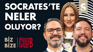 Club'da Yeni Yayın Dönemi, Socrates Dergi'nin 96. Sayısı Geliyor, Reflect Studio | Biz Bize #15