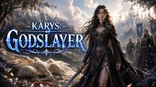 Flame and Sparrow 1: A Sister Lost, A God to Kill | Epic Fantasy Audiobook