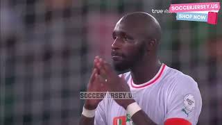 Equatorial Guinea(4:0) v Ivory Coast | AFCON 2024 | "Highlights & Goals"