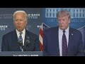 Trump, Biden To Stump In Minnesota Friday