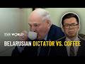 Lukashenko just started the war... with coffee names | Break The Fake