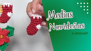 ¡Transforma tu look navideño con este GANCHO DE CABELLO único y creativo! 🎄✨ #crochet